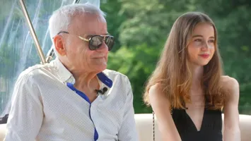 Irina Columbeanu, despre starea de sănătate a tatălui ei: „Diagnosticul a fost confirmat” – Irinel Columbenau suferă de o boală neurodegenerativă