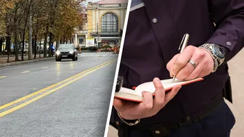 Amendă uriașă pentru șoferii care parchează în aceste locuri.  Legea se aplică numai toamna
