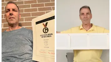 Cum îl cheamă pe omul cu cel mai lung nume din istorie. Este format din 2.253 de cuvinte și are nevoie de 20 de minute ca să-l rostească