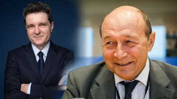 Băsescu, dacă PSD pleacă de la guvernare: Ar fi „un gest antinațional, aproape trădare”. Ce spune de eventuala suspendare a lui Nicuşor Dan şi alegerile anticipate