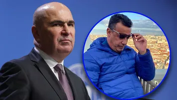 EXCLUSIV Ciutacu: „De la Iohannis încoace nu am mai văzut o așa probă de nesimțire. Știam că Bolojan are empatia bordurii, nu mă așteptam să fie impresionat. Învață să dai bună ziua și comportă-te ca un om care știe să mănânce cu furculița și cuțitul”