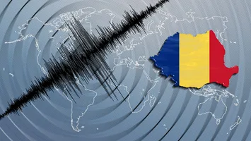 Pământul s-a zguduit din nou în România! Cutremur produs duminică, 10 mai 2026. Seismul s-a simțit în mai multe orașe din țară