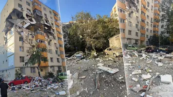 Sprijin financiar în valoare de aproape 9 milioane de lei pentru persoanele afectate în explozia din Rahova. Ce spune ministrul Dezvoltării despre refacerea blocului