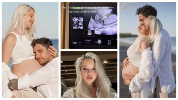 Carmen Grebenișan a născut. Influencerița are un „îngeraş” de băieţel al cărui nume va încep cu „K”