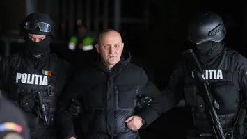 Horaţiu Potra, vizat într-un nou dosar penal al Parchetului General. Procurorii verifică modul în care armele și banii au ajuns în România