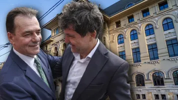 Ludovic Orban îl atacă dur pe Nicuşor Dan: „Există riscul ca puterea să i se suie la cap”