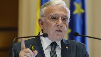 Mugur Isărescu anunță că România nu este pregătită ca să treacă la euro: ”Nu avem niciun criteriu îndeplinit în momentul actual”
