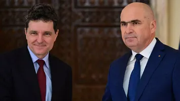 Președintele Nicușor Dan laudă austeritatea Guvernului Bolojan: „În caz contrar, riscam să avem, în loc de premier, un fond monetar care să ia deciziile în locul nostru”