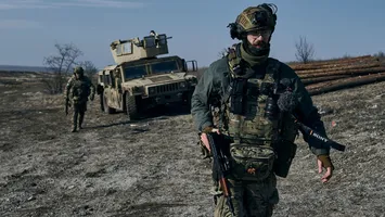 Război în Ucraina. Zelenski a folosit trupele de elită Azov pentru a recuceri regiunea Doneţk, se dau lupte grele!