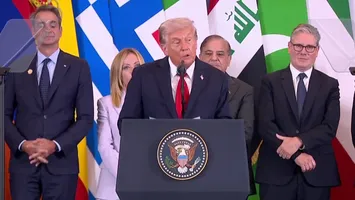 Donald Trump, după ce a semnat acordul de pace din Egipt: „A durat 3.000 de ani, se va evita Al Treilea Război Mondial”