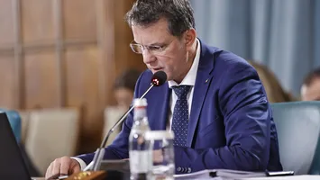 Ilie Bolojan, despre posibila demisie a lui Moşteanu: „Este o decizie pe care dânsul o ia, miniștrii acestui guvern sunt propuneri ale partidelor politice”