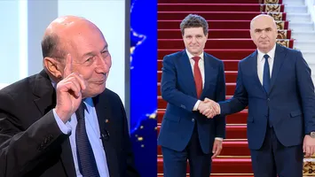 EXCLUSIV Traian Băsescu face radiografia conflictului dintre Ilie Bolojan și Nicușor Dan: „Președintele face un soi de opoziție la cel care este destinat să devină vinovatul de serviciu”