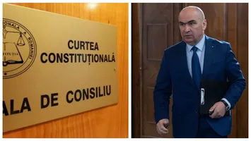 Bolojan primește o gură de oxigen. CCR s-a răzgândit și va judeca în 10 decembrie contestația la legea taxelor