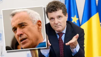 EXCLUSIV Nicușor Dan explică susținerea multor români pentru Călin Georgescu. ”S-a promovat foarte bine, ăsta-i adevărul”