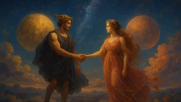 Reorientare KAMICĂ. MERCUR, acum retrograd, și-a dat mâna cu iubăreața VENUS în Scorpion.  Atenție, efectele țin până în decembrie! 