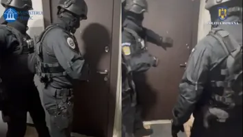 Operaţiunea „JUPITER 4”: Sunt 78 de percheziţii în mai multe judeţe, vizaţi sunt şi fraţii Micula