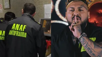 Dani Mocanu, luat în vizor de ANAF după ce nu și-a declarat peste 1,6 milioane de lei. Își ascundea banii prin firme controlate de rudele sale