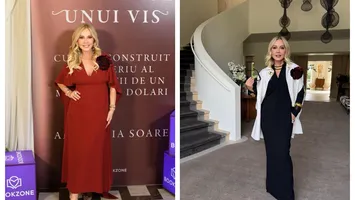 Ce gătește Anastasia Soare de sărbători în America: ”Nu fac cozonac”