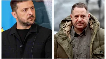 Andrii Yermak, fostul șef de cabinet al lui Volodimir Zelenski, pleacă pe front după ce și-a dat demisia: ”Sunt dezgustat de mizeria aruncată în mine”