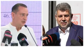 EXCLUSIV Daniel Băluță susține că l-a iertat pe Marcel Ciolacu: „Am fost dezamăgit, dar mergem mai departe. Voi reuși să depășesc orice obstacol”
