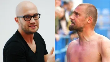 Mihai Bendeac și Gabi Tamaș, la un pas să se bată în clubul Deliei din București. De la ce s-au inflamat spiritele: „Și-a dat tricoul jos, atunci, mi-am dat și eu tricoul jos”