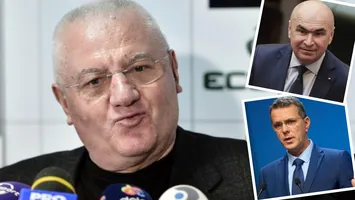 EXCLUSIV – Dumitru Dragomir îl critică pe Moșteanu și afirmă că Bolojan este influențat extern