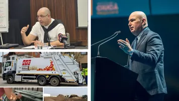 CUTIA NEAGRĂ. Acuzaţii grave la adresa premierului Bolojan. Dezvăluirile lui Vasile Puşcaş despre groapa de gunoi din Oradea