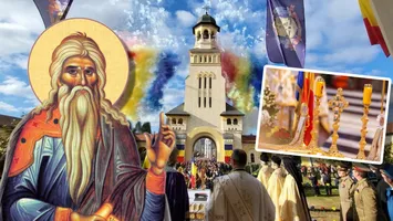 Calendar ortodox 1 Decembrie 2025. Un Sfânt foarte iubit este prăznuit de Ziua Națională a României. Rugăciunea puternică rostită către el