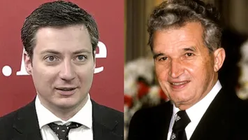 Andrei Caramitru îi umilește pe nostalgicii lui Nicolae Ceaușescu: „Erai un sclav mizer, cel mai sărac om din Europa, sub nivelul africanilor ca mizerie și sărăcie”