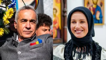 „Imnul” lui Călin Georgescu, interzis la Realitatea Plus. Motivul pentru care Paula Hriscu nu mai vrea ca melodia „Și e despre tine, dulce Românie” să fie folosită în campania suveranistă: „Eu fac muzică, nu politică!” VIDEO