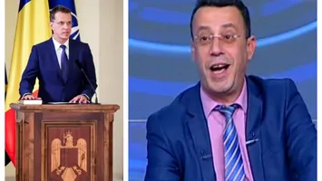 Victor Ciutacu îl ironizează pe Moşteanu după confuziile flagrante din CV: „Trebuia să trec şi eu că am făcut Dreptul, acum aveam pensie specială”