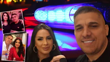 Adrian Corduneanu, soția și copilul acestuia au bătut un bărbat până i-au rupt picioarele! Totul a pornit de la o ceartă pe TikTok. Ramona a fost arestată, în timp ce interlopul și fiul acestuia sunt căutați de poliție