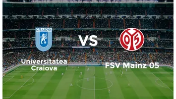 Craiova -Mainz 1-0. Victorie fabuloasă, care apropie oltenii de primăvara Conference League