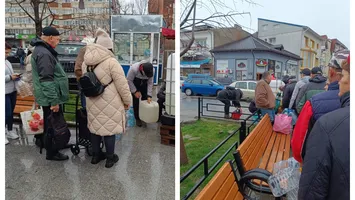 Criză de apă în Prahova: 12 localități afectate, școli închise și spital blocat. Se cere declararea stării de urgență