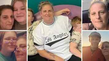 Șapte copii au rămas la voia sorții după ce și-au pierdut pe rând bunicii, tatăl și recent mama