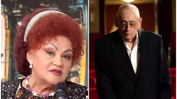 Elena Merișoreanu, dezamăgită de artiștii care au lipsit de la înmormântarea lui Horia Moculescu: „Păcat, el a făcut mult bine multor soliști”