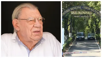 Când şi unde va fi înmormântat Emeric Ienei. Legendarul antrenor va avea parte de onoruri militare