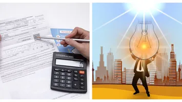 Noi prețuri la energie electrică pentru români, de la 1 ianuarie 2026. Pentru unii facturile vor scădea