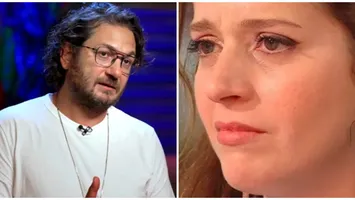 Florin Dumitrescu, desființat de fani după ce a jignit o gravidă la MasterChef: „Se comportă cu femeile de parcă ar fi niște GUNOAIE”