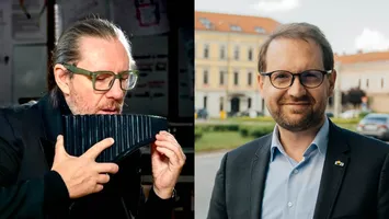 Naistul Nicolae Voiculeț îl provoacă pe Dominic Fritz după scandalul colindelor interzise: „Dacă vin și cânt în genunchi, în fața Catedralei, ai sta în picioare și ți-ai face semnul Sfintei Cruci alături de timișoreni?”