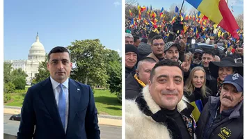 George Simion, candidat unic la șefia AUR. Congresul are loc la Alba Iulia
