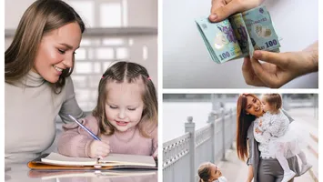 Indemnizaţia pentru creşterea copilului poate fi suspendată sau pierdută în mai multe situaţii. Ce condiţii trebuie îndeplinite pentru a primi banii de la stat