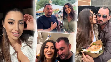 Cu ce se ocupă familia Laviniei Stoica, tânăra care a fost mâna dreaptă a lui Pescobar