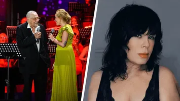 Mariana Moculescu, despre prezența sa neașteptată la funeraliile lui Horia Moculescu: „Este un gest de adevăr, nu de imagine”