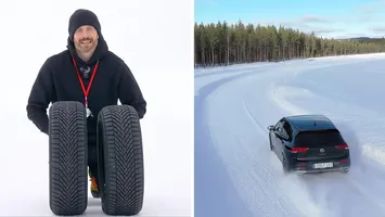 Care este presiunea optimă în anvelope iarna? Britanicii au făcut testul