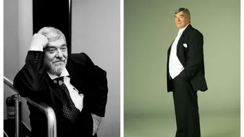 Actorul Mihai Dinvale, fost director al Teatrului Mic din București, a murit