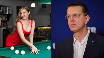 Cum a organizat Ionuț Moșteanu în 1998 un turneu de biliard pentru domnișoare în Regie. Câștigătoarea a plecat acasă cu un Daewoo Tico