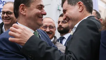 Nicuşor Dan, despre Ludovic Orban: „Nu se poate ca președintele să spună una și consilierul său să spună exact invers”/ Orban: „Pierderea candidatului susţinut – o înfrângere a preşedintelui”