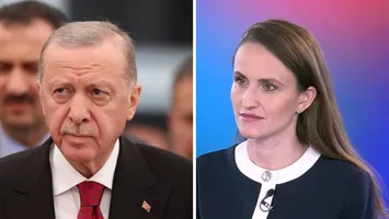 Oana Țoiu anunță că Recep Tayyip Erdogan ar putea veni în România: „Am subliniat interesul României de a intensifica cooperarea cu Turcia și Bulgaria, atât în cadrul NATO, cât și la nivel regional”