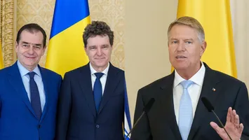 Ludovic Orban lansează un avertisment dur pentru Nicușor Dan, după ce a fost demis de la Palatul Cotroceni: „Sper să nu i se suie la cap și să o ia pe urmele lui Iohannis, există un risc!”